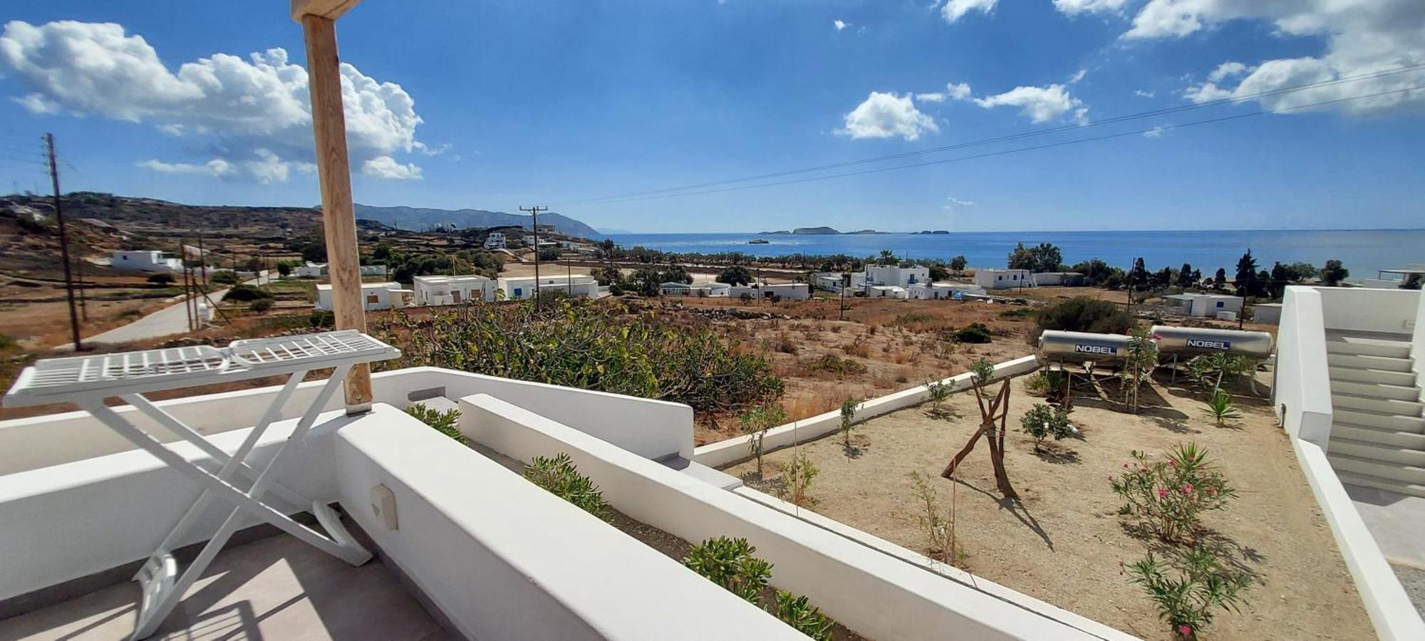 Casa Di Kimolos Bagian luar foto
